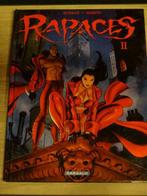 Rapaces n2 EO, Une BD, Utilisé