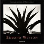 Edward Weston  3  1886 - 1958   Fotoboek, Photographes, Envoi, Neuf