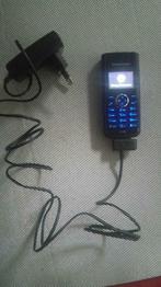 Gsm vintage Telefoon Sony Ericsson j110i, Utilisé, Enlèvement ou Envoi