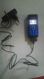 Gsm vintage Telefoon Sony Ericsson j110i, Telecommunicatie, Ophalen of Verzenden, Gebruikt