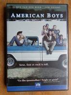 )))  American Boys   //  Aventure   (((, Comme neuf, Tous les âges, Enlèvement ou Envoi