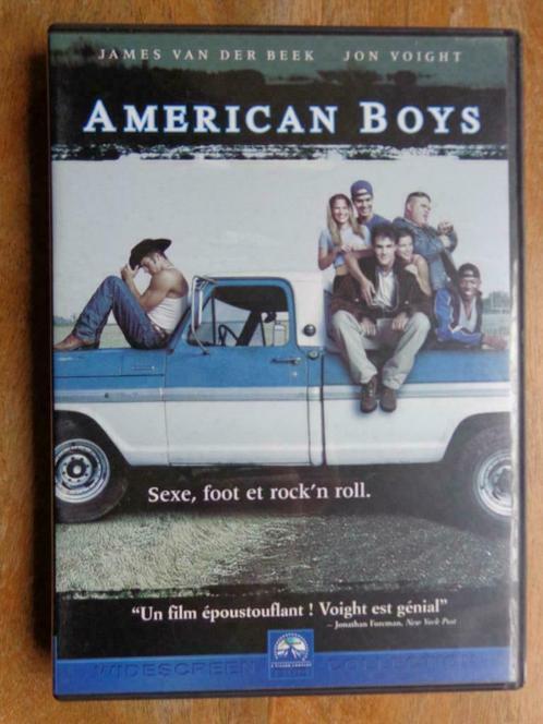 )))  American Boys   //  Aventure   (((, Cd's en Dvd's, Dvd's | Avontuur, Zo goed als nieuw, Alle leeftijden, Ophalen of Verzenden
