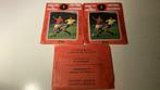 (No panini) Vedette du Football 1970-71, Collections, Comme neuf