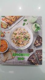 cuisine - EPICERIE BIO clemence roquefort ,fait maison, Livres, Enlèvement ou Envoi, Comme neuf