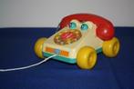 Oude "Hallo Chicco" Speelgoed telefoon geluid , ogen bewegen, Utilisé, Enlèvement ou Envoi