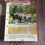 Collection Atlas - « La passion du cheval » - Fiches, Gelezen, Paarden of Pony's