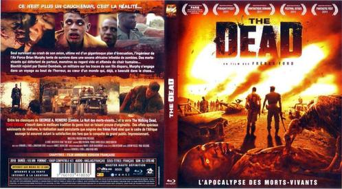 The Dead, Cd's en Dvd's, Dvd's | Horror, Vampiers of Zombies, Vanaf 16 jaar, Verzenden