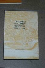 Zusterkens der armen oostende 1866 1986 yvan van hyfte, Comme neuf, Enlèvement ou Envoi