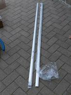 aluminium aanpassingsprofiel Berry alloc zilver, Doe-het-zelf en Bouw, Plinten en Afwerking, Ophalen, Nieuw