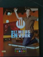 Kookboek Met Meus en vork, Boeken, Ophalen, Zo goed als nieuw