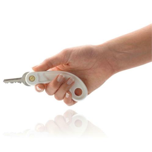 sleutelhouder I : 1 sleutel - nieuw !, Handtassen en Accessoires, Overige Accessoires, Nieuw, Ophalen of Verzenden