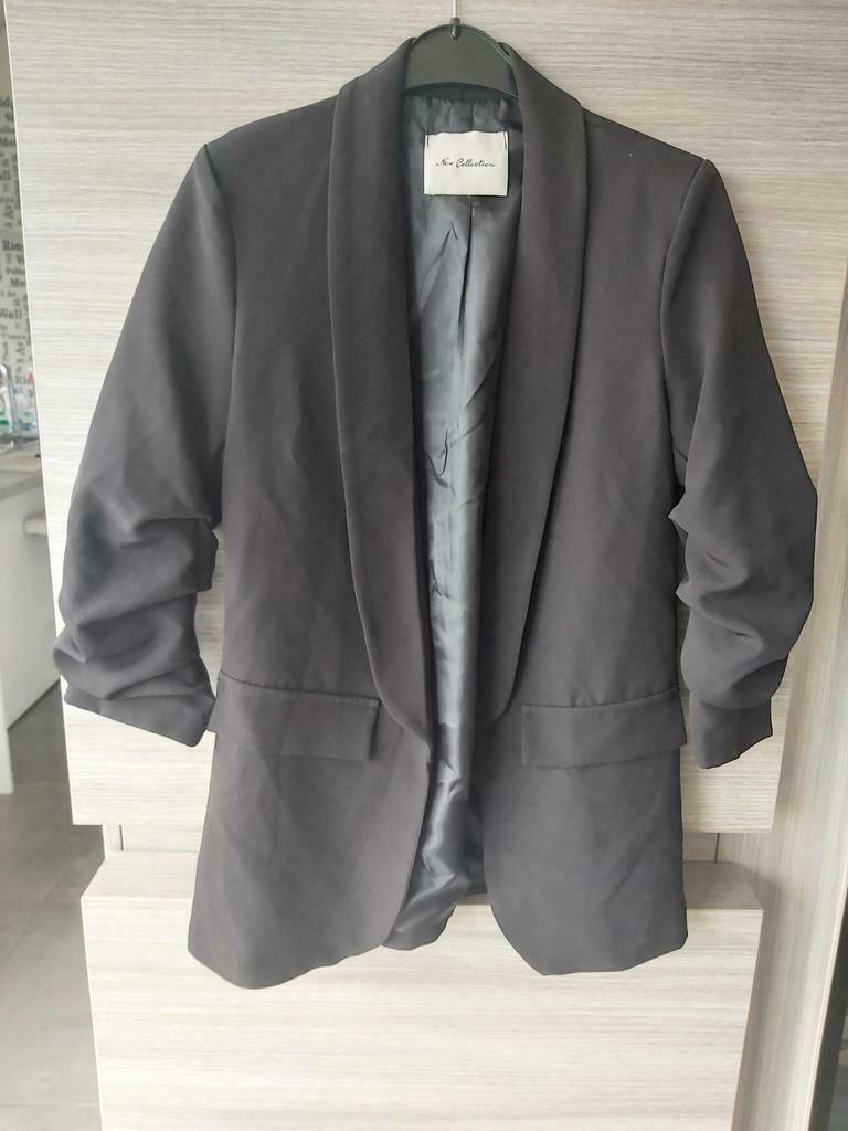 Nieuwe zwarte blazer, Ophalen of Verzenden, Nieuw
