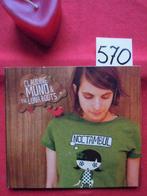 CD Claudine Muno The Luna Boots 2010 Noctambul Genre : pop, Comme neuf, Pop rock, Enlèvement ou Envoi