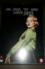 dvd Love Nest met Marilyn Monroe, Cd's en Dvd's, Alle leeftijden, Ophalen of Verzenden, Drama