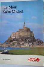 Le Mont Saint - Michel Ouest France, Boeken, Verzenden, Europa, Reisgids of -boek, Gelezen