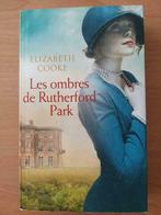 Les ombres de Rutherford Park, Elisabeth Cooke, Boeken, Ophalen of Verzenden, Zo goed als nieuw, Wereld overig
