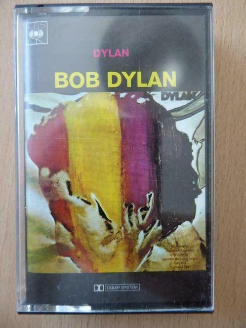 BOB DYLAN: DYLAN (CASSETTE), CD & DVD, Vinyles | Pop, 1960 à 1980, Autres formats, Enlèvement ou Envoi