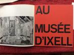 PAUL DELVAUX AU MUSÉE D’IXELLES-1967-, Comme neuf