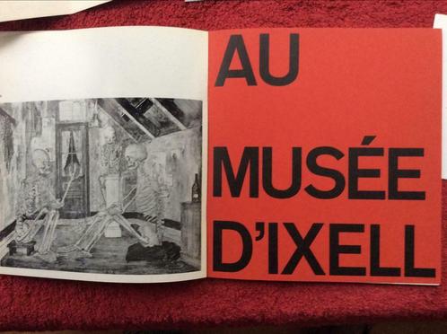 PAUL DELVAUX AU MUSÉE D’IXELLES-1967-, Livres, Art & Culture | Arts plastiques, Comme neuf