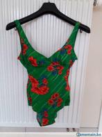 Vintage badpak voor dames maat 42, Antiek en Kunst, Ophalen of Verzenden
