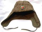 Militaria Armée Vietnam Casquette hiver F247, Collections, Autres types, Armée de terre, Enlèvement ou Envoi