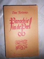 Toon Kortooms, "Parochie in de Peel", Boeken, Gelezen, België, Toon Kortooms, Ophalen of Verzenden