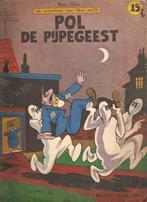 De Avonturen van Nero : Pol de Pijpegeest, Boeken, Gelezen, Marc Sleen, Ophalen of Verzenden