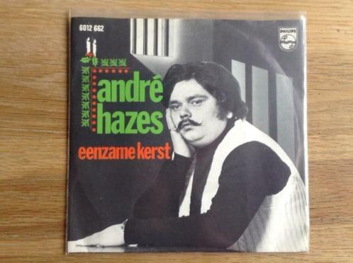 single andre hazes, CD & DVD, Vinyles Singles, Single, En néerlandais, 7 pouces, Enlèvement ou Envoi