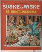 Suske en Wiske nr. 137 - De Ringelingschat (1972), Utilisé