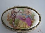 Limoges Pillendoosje, Antiek en Kunst, Ophalen of Verzenden
