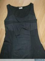 jurk zwart merk mail il est ou le soleil  - maat 42, Vêtements | Femmes, Robes, Noir, Porté, Taille 42/44 (L), Enlèvement ou Envoi