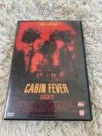 DVD Cabin Fever, Cd's en Dvd's, Ophalen of Verzenden, Vanaf 16 jaar