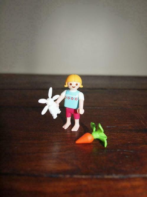 Playmobil 6467 - Multi-play girl, Kinderen en Baby's, Speelgoed | Playmobil, Gebruikt, Ophalen of Verzenden