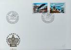 FDC Liechtenstein 1979, Postzegels en Munten, Postzegels | Eerstedagenveloppen, Onbeschreven, Verzenden