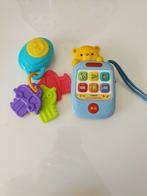 Baby baladeur Vtech + hochet musical