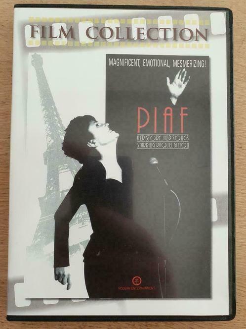 Piaf her story her songs starring Raquel Bitton, CD & DVD, DVD | Drame, Drame historique, Tous les âges, Enlèvement ou Envoi