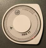 Fifa 11 pour PSP (sans pochette), Sport, À partir de 3 ans, Utilisé, Enlèvement ou Envoi