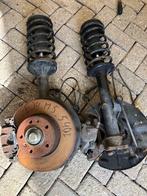 Bmw E34 m5 v wielophanging met remmen + fusee, Gebruikt, BMW