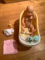 Jouet Baignoire et bébé, Zo goed als nieuw, Ophalen