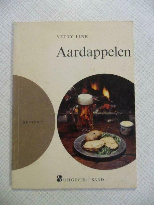 aardappelen  (1969), Antiek en Kunst, Antiek | Boeken en Manuscripten, Ophalen of Verzenden