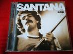2CD SANTANA – Santana (300), Ophalen of Verzenden, 1980 tot 2000