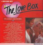 the love box 4lp, CD & DVD, Vinyles | Compilations