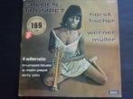 Horst Fischer Werner Müller and orchestre Golden Trumpet LP, 12 pouces, Enlèvement ou Envoi