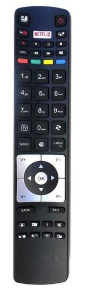 D'ACCORD. Télécommande RC5118, TV, Hi-fi & Vidéo, Télécommandes, Neuf, Originale, TV, Enlèvement ou Envoi