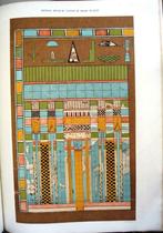 Egyptian Text from the Coffin of Amanu 1886 Birch Egypte, Enlèvement ou Envoi