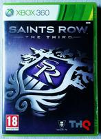 !!! Saints Row - The Third !!!, À partir de 18 ans, Aventure et Action, Utilisé, Enlèvement ou Envoi