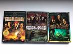 Pirates of the Caribbean 1 tot 3 op DVD, Cd's en Dvd's, Ophalen of Verzenden