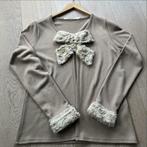 Beige gilet, merk Avalanche, maat3/38, Kleding | Dames, Ophalen of Verzenden, Gedragen, Maat 38/40 (M), Beige