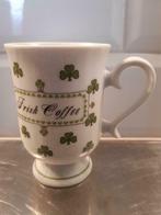 tasses irish coffee, Nieuw, Ophalen of Verzenden, Overige stijlen, Kop(pen) en/of Schotel(s)