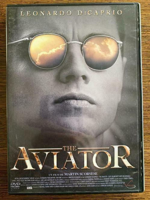 DVD Martin Scorcese Aviator, Cd's en Dvd's, Dvd's | Drama, Zo goed als nieuw, Waargebeurd drama, Alle leeftijden, Ophalen of Verzenden